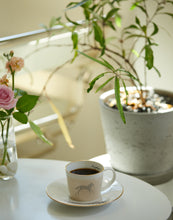 將圖片載入圖庫檢視器 LUYCHO Locomotion系列 鏡面倒影杯組_跳躍的貓咪 (240ml)