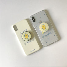 將圖片載入圖庫檢視器 SECOND MORNING Semo 檸檬與蘋果手機氣囊支架