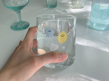 將圖片載入圖庫檢視器 SECOND MORNING 海洋檸檬玻璃杯