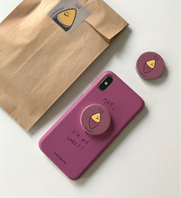 將圖片載入圖庫檢視器 SECOND MORNING Semo 番薯手機氣囊支架