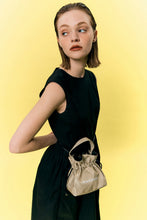 將圖片載入圖庫檢視器 MARHEN.J Charron 米駝色水桶包