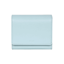將圖片載入圖庫檢視器 D.LAB Teen Lip 鍊條迷你天空藍方包