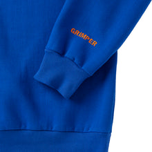 將圖片載入圖庫檢視器 GRIMPER 害羞愛心藍色大學T