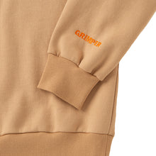 將圖片載入圖庫檢視器 GRIMPER Pretzel蝴蝶脆餅🥨駝色大學T