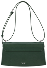 將圖片載入圖庫檢視器 MARHEN.J Calla Bag 綠色蘋果皮革三用包