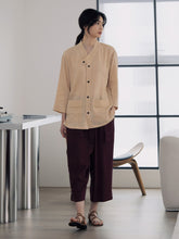 將圖片載入圖庫檢視器 DOLSILNAI 生活韓服長褲 (3色)