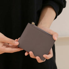 將圖片載入圖庫檢視器 D.LAB Pio 紫色小皮夾