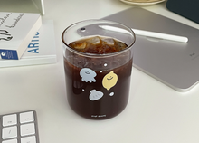 將圖片載入圖庫檢視器 SECOND MORNING 海洋檸檬玻璃杯