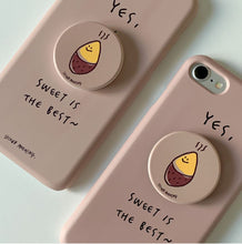 將圖片載入圖庫檢視器 SECOND MORNING Semo 番薯手機氣囊支架