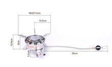 將圖片載入圖庫檢視器 SNOWLINE 攜帶式露營用瓦斯爐