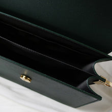 將圖片載入圖庫檢視器 D.LAB May 綠色斜肩包