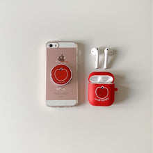 將圖片載入圖庫檢視器 SECOND MORNING Semo 檸檬與蘋果手機氣囊支架