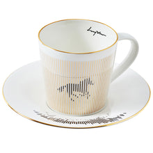 將圖片載入圖庫檢視器 LUYCHO Locomotion系列 鏡面倒影杯組_奔跑的馬 (330ml)