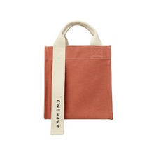 將圖片載入圖庫檢視器 MARHEN.J Ricky Mini 粉色帆布包