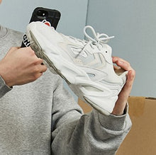 將圖片載入圖庫檢視器 GRIMPER Dobby 白灰老爹鞋