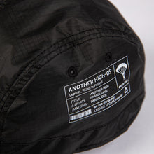 將圖片載入圖庫檢視器 OVER LAB Another High 黑色環保棒球帽