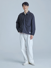 將圖片載入圖庫檢視器 ELLDU Toe-Easy 白色厚底帆布鞋