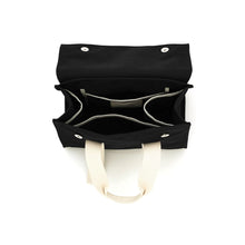將圖片載入圖庫檢視器 MARHEN.J Roy Mini 黑色帆布包