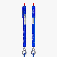 將圖片載入圖庫檢視器 SLBS x CL聯名 Cherry可拆式背帶手機殼_藍色