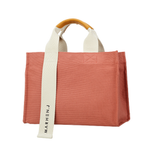 將圖片載入圖庫檢視器 MARHEN.J Rico Bag II 帆布包_粉紅色