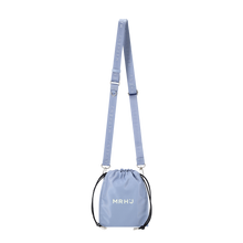 將圖片載入圖庫檢視器 MARHEN.J Toasti 天空藍抽繩三用包