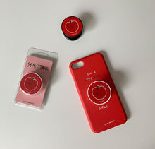 將圖片載入圖庫檢視器 SECOND MORNING Semo 檸檬與蘋果手機氣囊支架