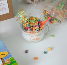 將圖片載入圖庫檢視器 SECOND MORNING 檸檬麥片玻璃杯