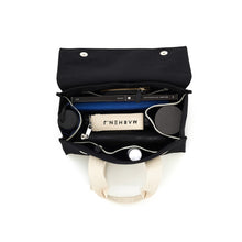 將圖片載入圖庫檢視器 MARHEN.J Roy Mini 黑色帆布包