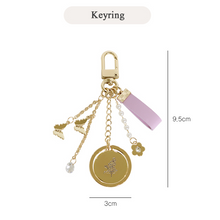 將圖片載入圖庫檢視器 D.LAB Nini 微笑真皮藍色卡夾零錢包