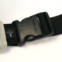 將圖片載入圖庫檢視器 OVER LAB Another High 紅色環保斜垮腰包