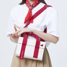 將圖片載入圖庫檢視器 MARHEN.J Roy Nano 心型信號帆布包