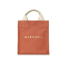 將圖片載入圖庫檢視器 MARHEN.J Ricky Mini 粉色帆布包