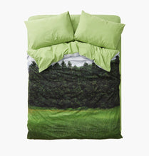 將圖片載入圖庫檢視器 PHOTOZENIAGOODS 濟州山峰床包組(3種尺寸)