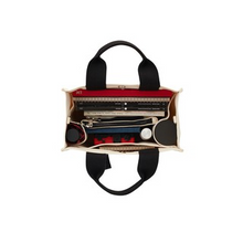 將圖片載入圖庫檢視器 MARHEN.J Rico 米白色帆布包