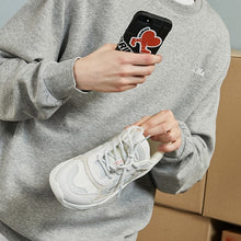 將圖片載入圖庫檢視器 GRIMPER Dobby 白灰老爹鞋