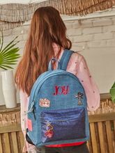 將圖片載入圖庫檢視器 ENTRE REVES Joyful Moment 後背包