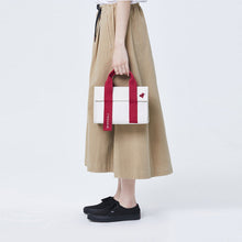 將圖片載入圖庫檢視器 MARHEN.J Roy Nano 心型信號帆布包