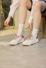 將圖片載入圖庫檢視器 PIEBY Motion 2.0 紅色休閒運動鞋