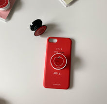 將圖片載入圖庫檢視器 SECOND MORNING Semo 檸檬與蘋果手機氣囊支架