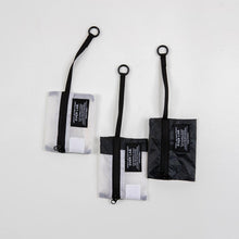 將圖片載入圖庫檢視器 OVER LAB Another High 白色環保錢包