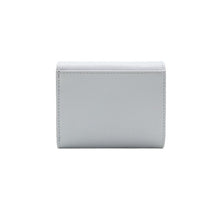 將圖片載入圖庫檢視器 D.LAB Ellin 灰色牛皮皮夾