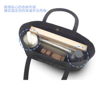 將圖片載入圖庫檢視器 MARHEN.J Bono 天空藍尼龍托特包