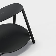 將圖片載入圖庫檢視器 ROUMO 2段式脚踏墊_黑色+布套(3色)