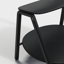 將圖片載入圖庫檢視器 ROUMO 2段式脚踏墊_黑色+布套(3色)