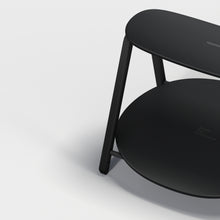 將圖片載入圖庫檢視器 ROUMO 2段式脚踏墊_黑色+布套(3色)