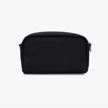 將圖片載入圖庫檢視器 STRETCH ANGELS Air 黑色迷你帕尼尼手提兩用包
