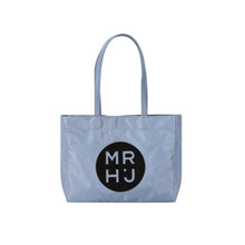 將圖片載入圖庫檢視器 MARHEN.J Bono 天空藍尼龍托特包