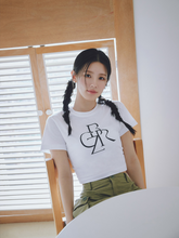 將圖片載入圖庫檢視器 CITYBREEZE 短版LogoT恤 ((G)IDLE曹薇娟同款) (3色可選_白色/黑色/粉色)