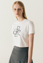 將圖片載入圖庫檢視器 CITYBREEZE 短版LogoT恤 ((G)IDLE曹薇娟同款) (3色可選_白色/黑色/粉色)