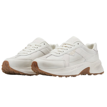 將圖片載入圖庫檢視器 PIEBY Demo 米白色厚底休閒老爹鞋